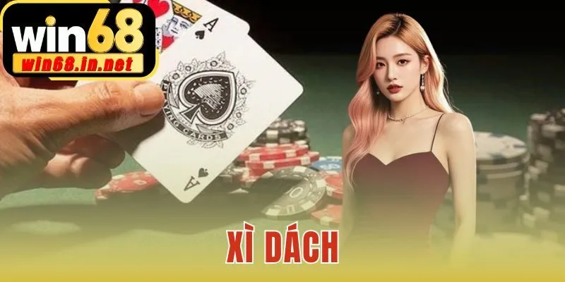 Xì dách