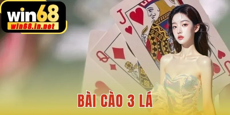 Bài Cào 3 Lá